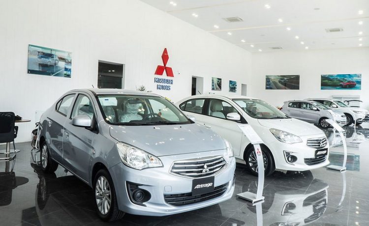 Bảng giá xe Mitsubishi cập nhật mới nhất tháng 7-2019 - 1