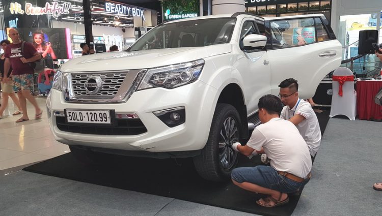 Chuỗi sự kiện tri ân khách hàng của Nissan Việt Nam tại TP.HCM và Hà Nội - 4