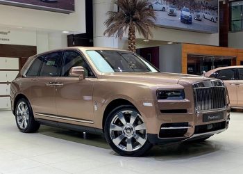 Petra Gold Rolls-Royce Cullinan sang trọng với thiết kế nội thất kiểu Moccasin - 22