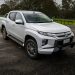 Trải nghiệm dòng xe bán tải Triton 2019 của Mitsubishi - 1