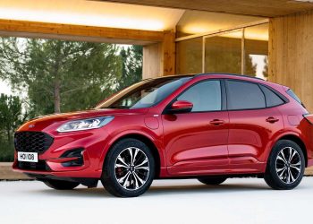 Ford Escape 2020 phiên bản mới hoàn toàn có trở lại Việt Nam? - 33