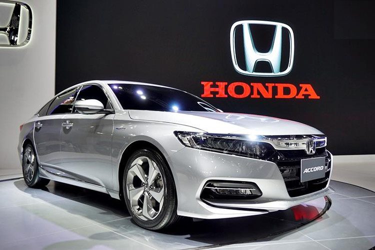 Honda Accord chuẩn bị ra mắt vào tháng 10 tại thị trường Việt Nam - 2