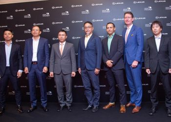 Khởi động Giải Lexus Challenge 2019 -5