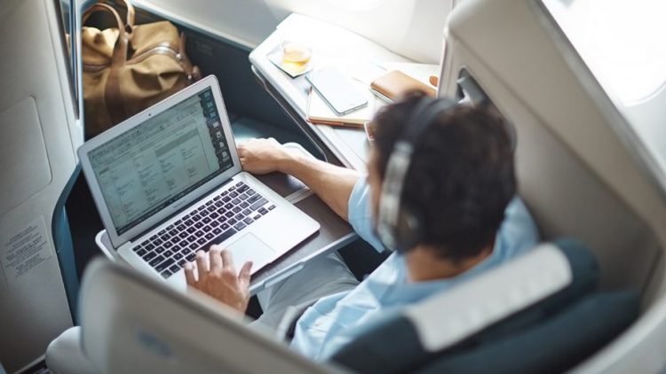 Máy bay Vietnam Airlines sẽ triển khai dịch vụ wifi từ ngày 2-9