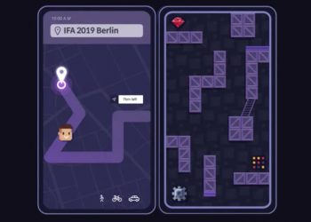 LG gợi ý về điện thoại màn hình kép mới với lời mời IFA theo chủ đề trò chơi