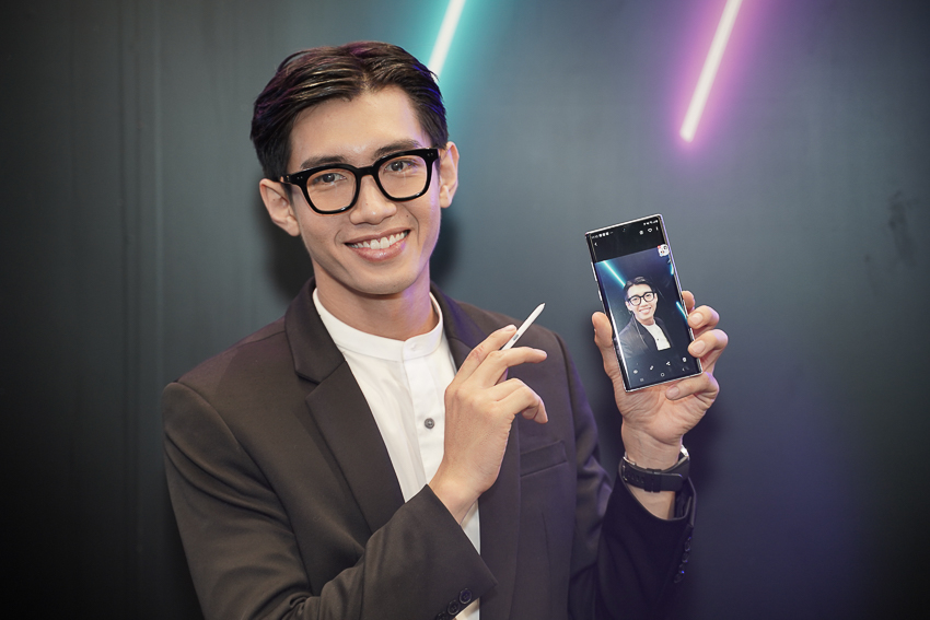 Samsung ra mắt bộ đôi Galaxy Note10 và Note10+ tại Việt Nam, giá từ 23 triệu đồng 15
