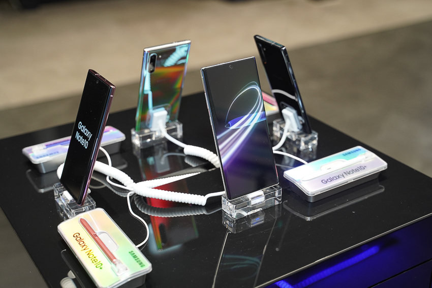 Samsung ra mắt bộ đôi Galaxy Note10 và Note10+ tại Việt Nam, giá từ 23 triệu đồng 7