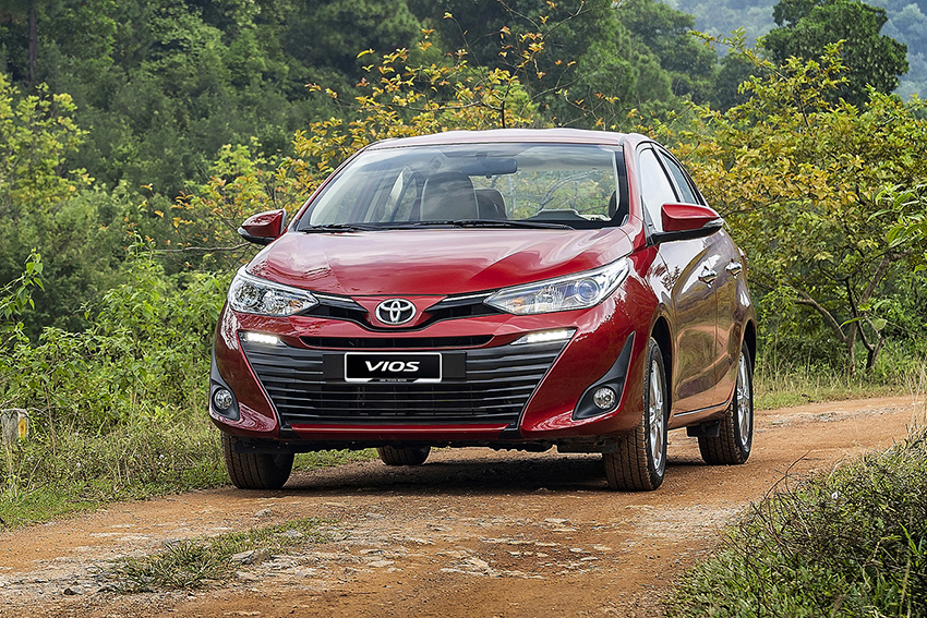 Toyota Việt Nam bán 7.375 xe trong tháng 7-2019 1