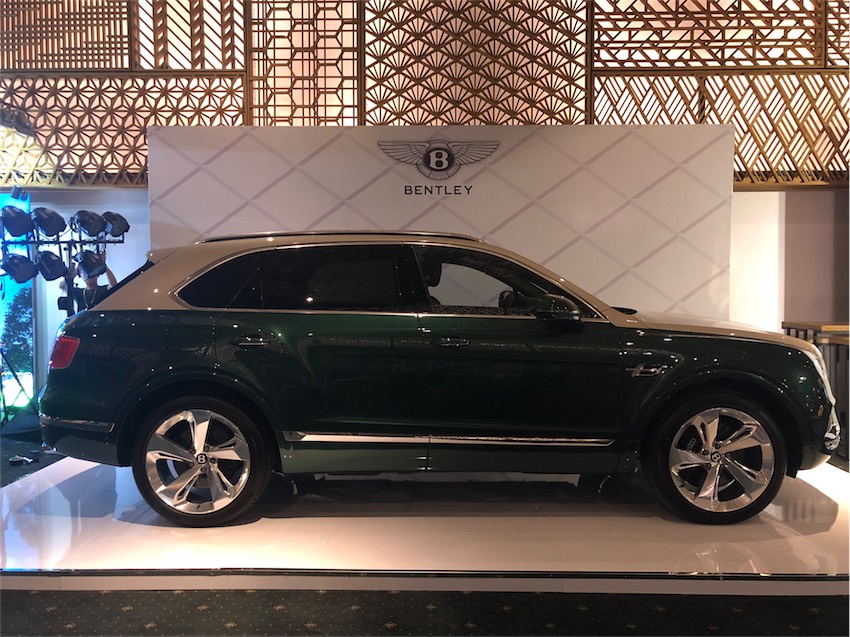 Bentley “Tiến vào kỷ nguyên số” cùng Forbes forum 2019 1