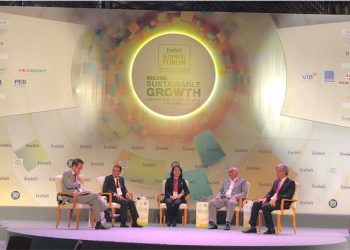 Bentley “Tiến vào kỷ nguyên số” cùng Forbes forum 2019