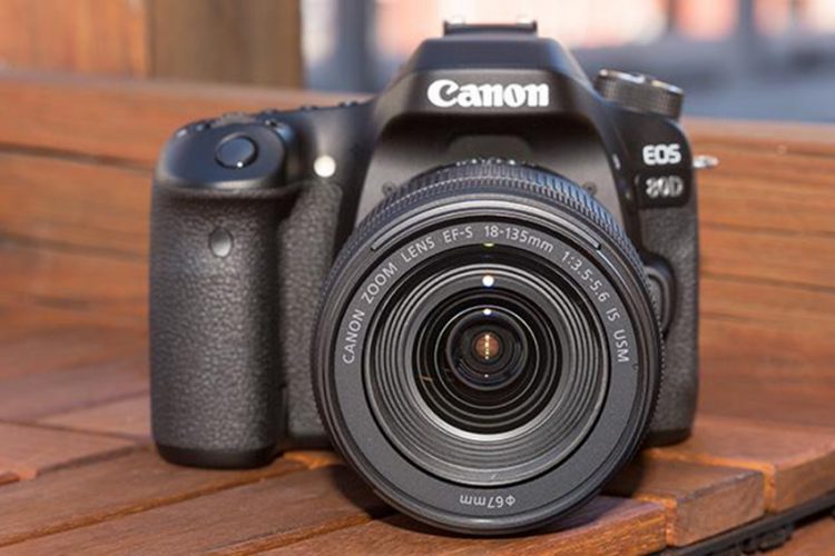Phát hiện lỗ hổng bảo mật trong máy ảnh Canon EOS 80D - 1