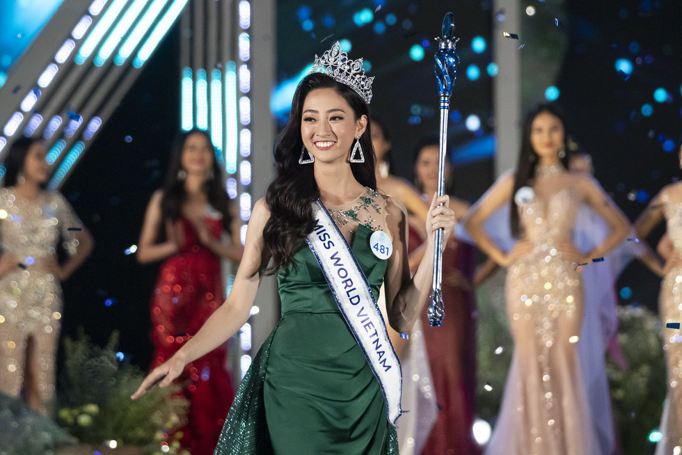 Hoa hậu Thế giới Việt Nam 2019 - 18
