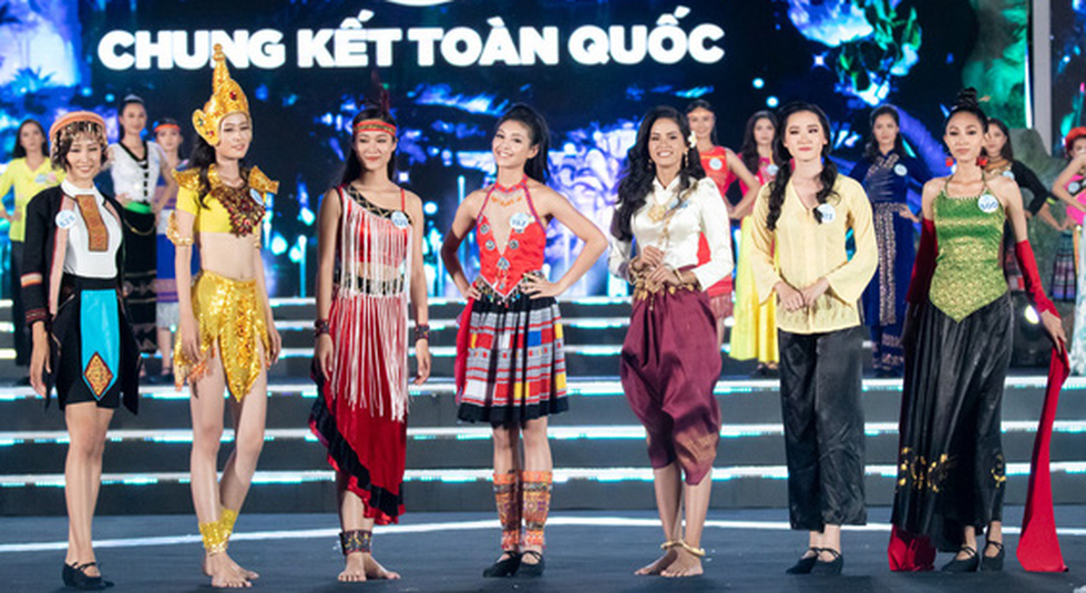 Hoa hậu Thế giới Việt Nam 2019 - 12