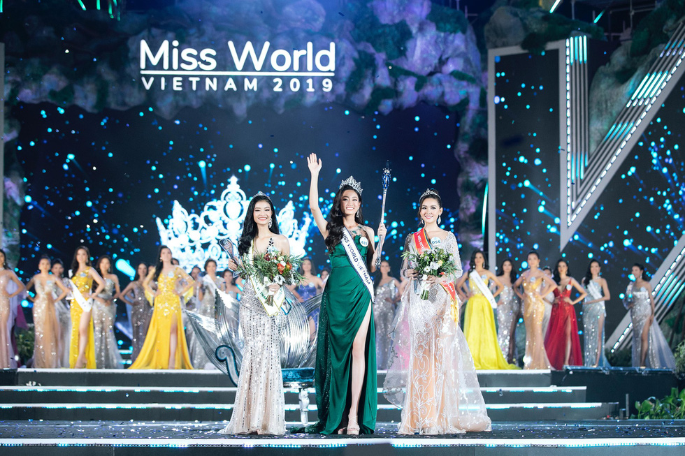 Hoa hậu Thế giới Việt Nam 2019 - 16