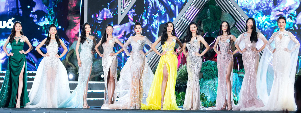 Hoa hậu Thế giới Việt Nam 2019 - 7