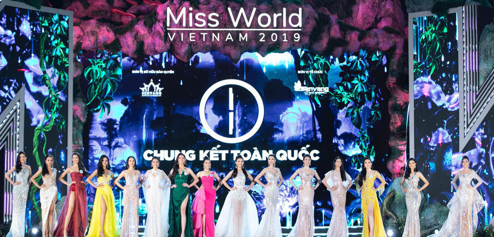 Hoa hậu Thế giới Việt Nam 2019 - 9