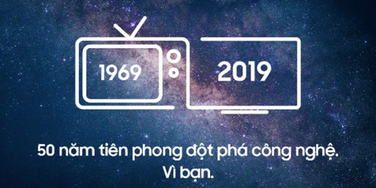 Đón sinh nhật lần thứ 50, Samsung tặng 50 Smart TV 4K 50 inch và 1.000 chiếc One Remote phiên bản giới hạn