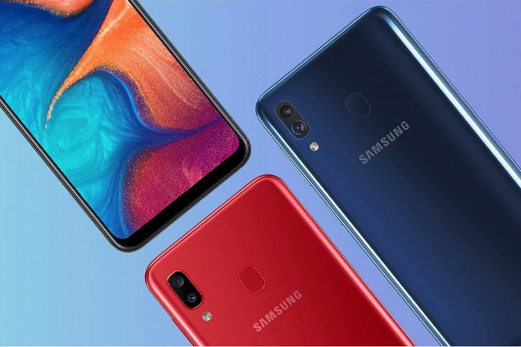 Samsung giới thiệu Galaxy A10s – sở hữu camera kép và bảo mật vân tay - 0