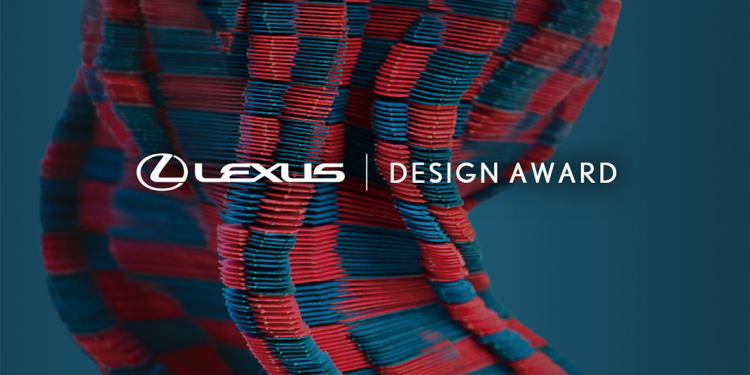 Giải thưởng thiết kế Lexus lần thứ 8 bắt đầu tiếp nhận thí sinh tham dự cuộc thi thiết kế