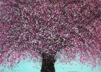 Triển lãm tranh cá nhân của hoạ sĩ Liêu Nguyễn Hướng Dương - 01