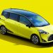 Hình ảnh chi tiết Toyota Sienta phiên bản nâng cấp 2019, giá từ 570 triệu đồng - 1
