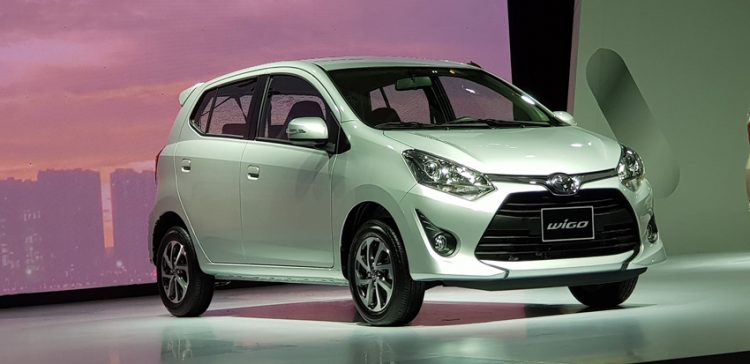 Toyota Wigo giảm giá mạnh trong tháng mưa ngâu, chỉ còn 315 triệu đồng