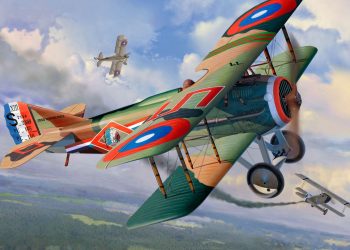 Những chuyện lạ về máy bay trong thế chiến thứ nhất - 0