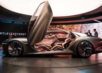 Mẫu xe ý tưởng Bentley EXP 100 GT, xe tự lái tương lai kỷ niệm 100 năm di sản Bentley - 18