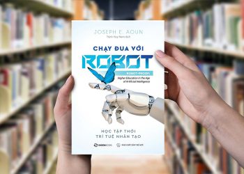 Chạy đua với Robot - Sẽ ra sao khi máy móc thay thế con người? - 1