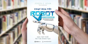 Chạy đua với Robot - Sẽ ra sao khi máy móc thay thế con người? - 1