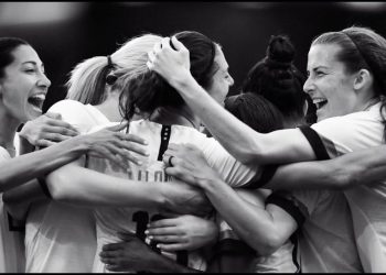 Nike và “bản tuyên ngôn” mạnh mẽ của nhà vô địch Bóng đá nữ thế giới