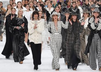 4 xu hướng của mùa mốt thu - đông 2019 - 29