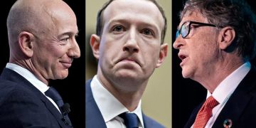 500 người giàu nhất thế giới mất 117 tỉ USD chỉ trong một ngày - 4