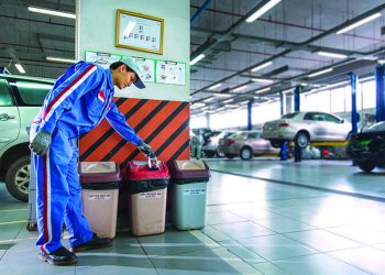 Toyota Việt Nam hưởng ứng Ngày Môi trường thế giới