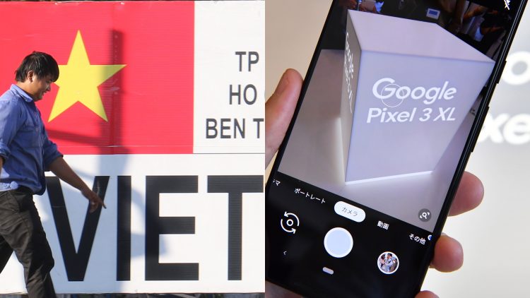 Nikkei: Google đang chuyển sản xuất điện thoại Pixel từ Trung Quốc sang Việt Nam