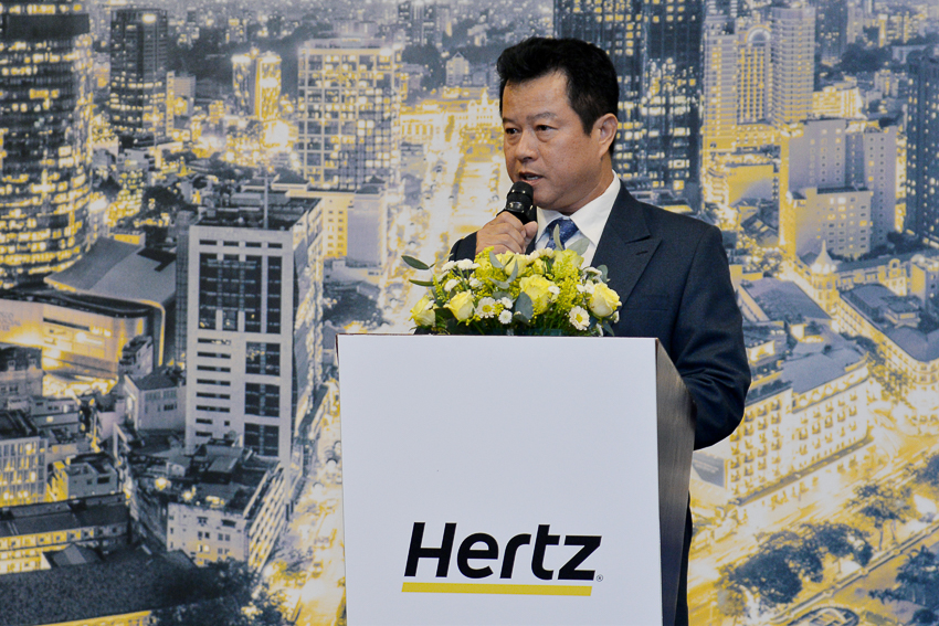 Hãng cho thuê xe Hertz chính thức gia nhập thị trường Việt Nam - 11
