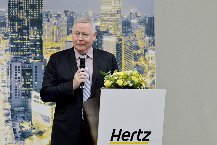 Hãng cho thuê xe Hertz chính thức gia nhập thị trường Việt Nam 7
