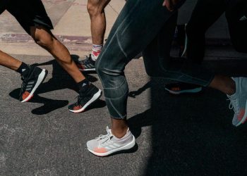 adidas giới thiệu giày chạy Pulseboost HD dành riêng cho runners thành thị - 1