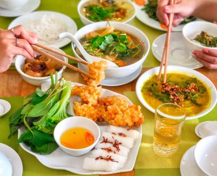 Ngon - khỏe với ăn chay thực dưỡng theo Đông Y - 8