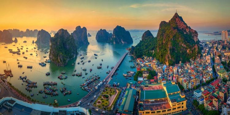 Ngắm vẻ đẹp mê hồn của Việt Nam nhìn từ trên cao - 8