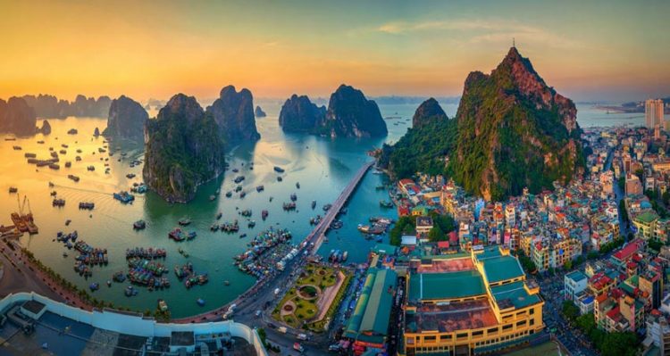 Ngắm vẻ đẹp mê hồn của Việt Nam nhìn từ trên cao - 8