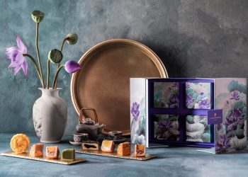 InterContinental Saigon giới thiệu bộ hộp bánh trung thu đặc sắc - 11