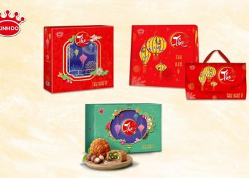 Mondelez Kinh Đô ra mắt hai dòng bánh trung thu mới - 1
