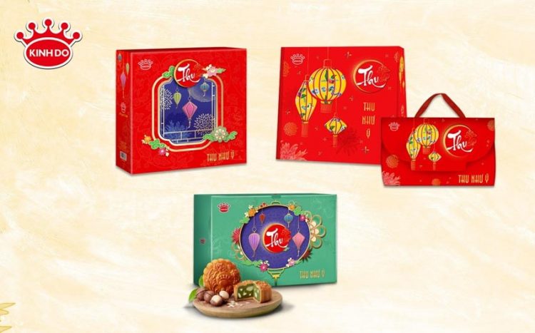 Mondelez Kinh Đô ra mắt hai dòng bánh trung thu mới - 1