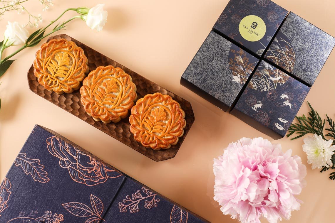 Bánh Trung Thu Nguyệt Chiếu Vinh Hoa của Pan Pacific Hà Nội 2019 - 8
