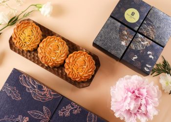 Bánh Trung Thu Nguyệt Chiếu Vinh Hoa của Pan Pacific Hà Nội 2019 - 8