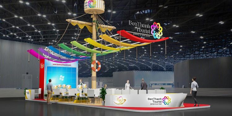 BenThanh Tourist khuyến mãi hấp dẫn tại Hội chợ ITE HCMC 2019 - 1