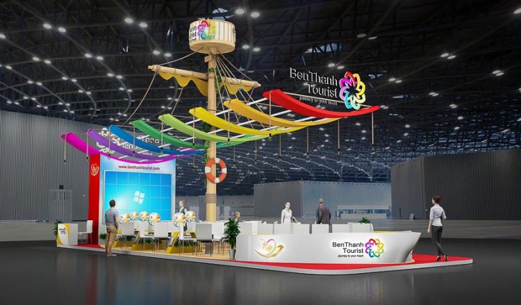 BenThanh Tourist khuyến mãi hấp dẫn tại Hội chợ ITE HCMC 2019 - 1