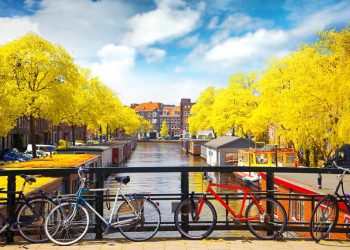 BenThanh Tourist ra mắt chương trình tour khám phá mùa thu vàng xứ Hà Lan