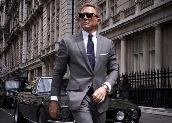 Hé lộ tên chính thức của bộ phim thứ 25 về điệp viên 007 - 0